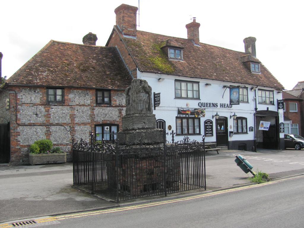 Villa The Old Staddles Annex à Ludgershall  Chambre photo