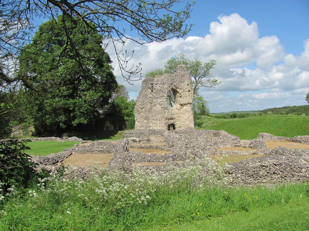 Villa The Old Staddles Annex à Ludgershall  Chambre photo