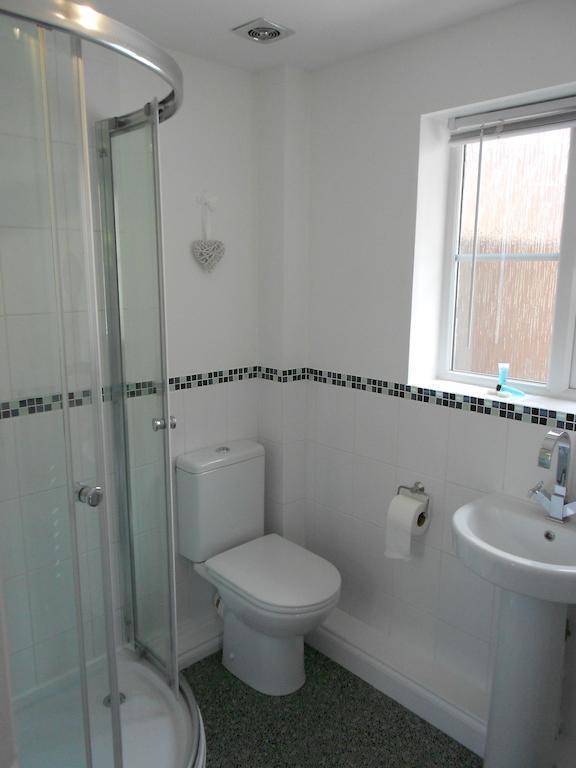 Villa The Old Staddles Annex à Ludgershall  Chambre photo