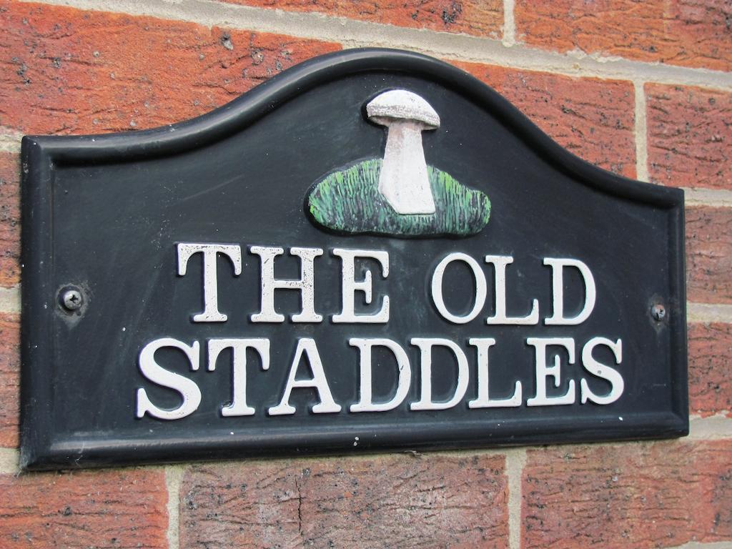 Villa The Old Staddles Annex à Ludgershall  Chambre photo
